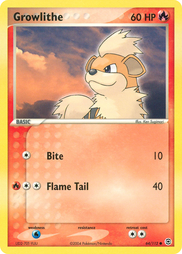 Growlithe